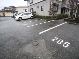 サンライズ平塚の物件外観写真